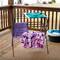 Household Essentials 35" Extendable Metal Drying Rack